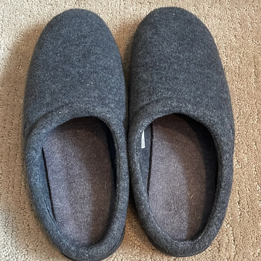 L.L. Bean Slipper Scuffs
